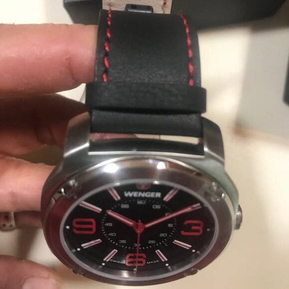 Wenger Swiss Watch - Picture 2 of 3